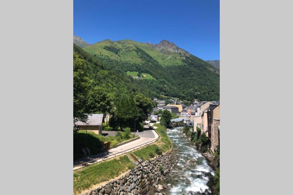 Appartement T2 Classe Tout Confort, Cauterets Centre, Equipe Pour Bebe, Et Wifi Gratuite Buitenkant foto