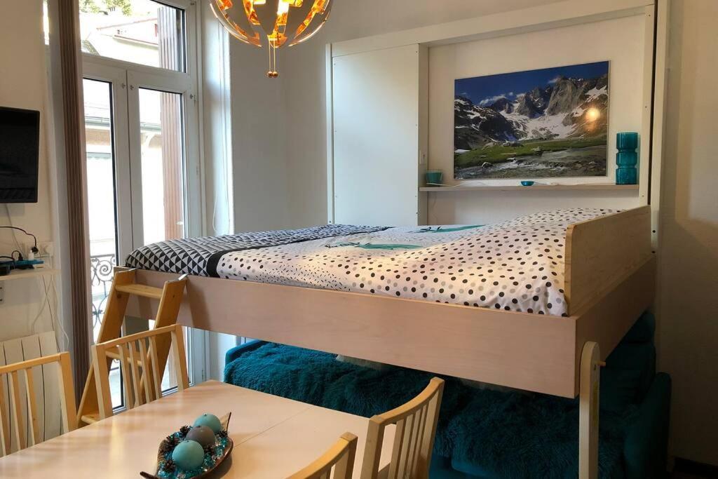 Appartement T2 Classe Tout Confort, Cauterets Centre, Equipe Pour Bebe, Et Wifi Gratuite Buitenkant foto