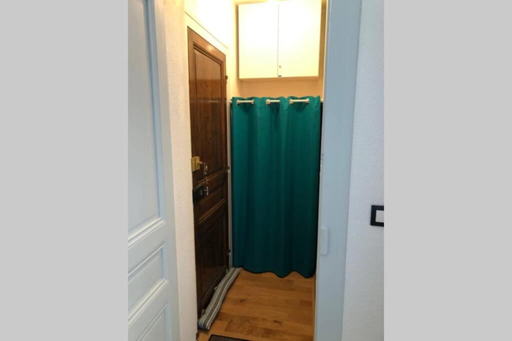 Appartement T2 Classe Tout Confort, Cauterets Centre, Equipe Pour Bebe, Et Wifi Gratuite Buitenkant foto