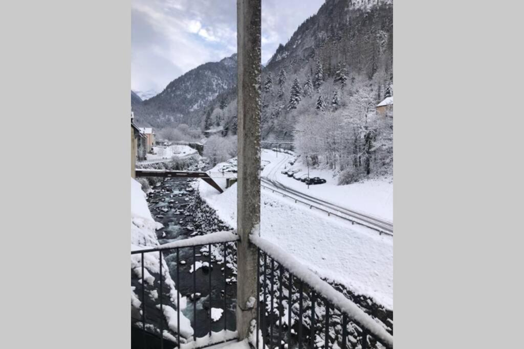 Appartement T2 Classe Tout Confort, Cauterets Centre, Equipe Pour Bebe, Et Wifi Gratuite Buitenkant foto