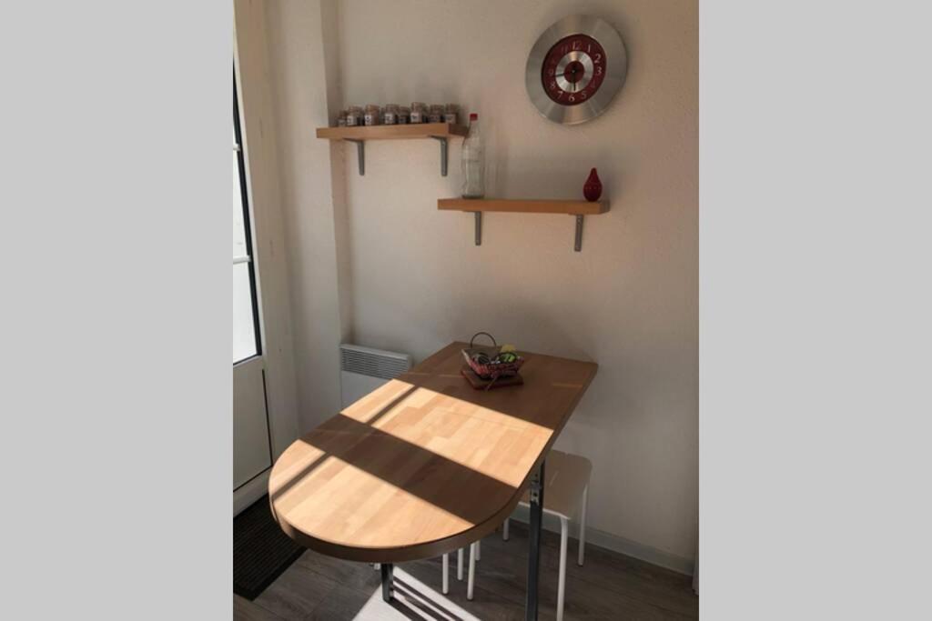 Appartement T2 Classe Tout Confort, Cauterets Centre, Equipe Pour Bebe, Et Wifi Gratuite Buitenkant foto