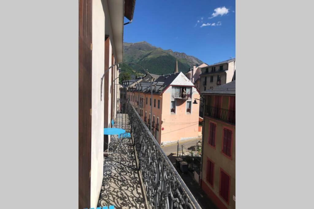 Appartement T2 Classe Tout Confort, Cauterets Centre, Equipe Pour Bebe, Et Wifi Gratuite Buitenkant foto