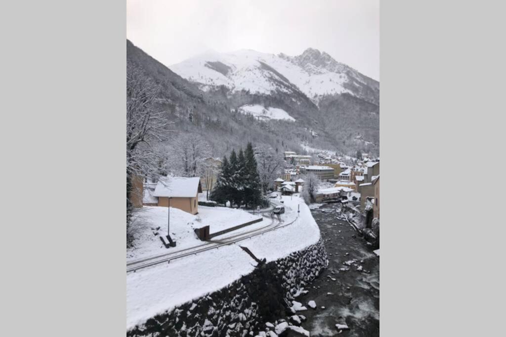 Appartement T2 Classe Tout Confort, Cauterets Centre, Equipe Pour Bebe, Et Wifi Gratuite Buitenkant foto