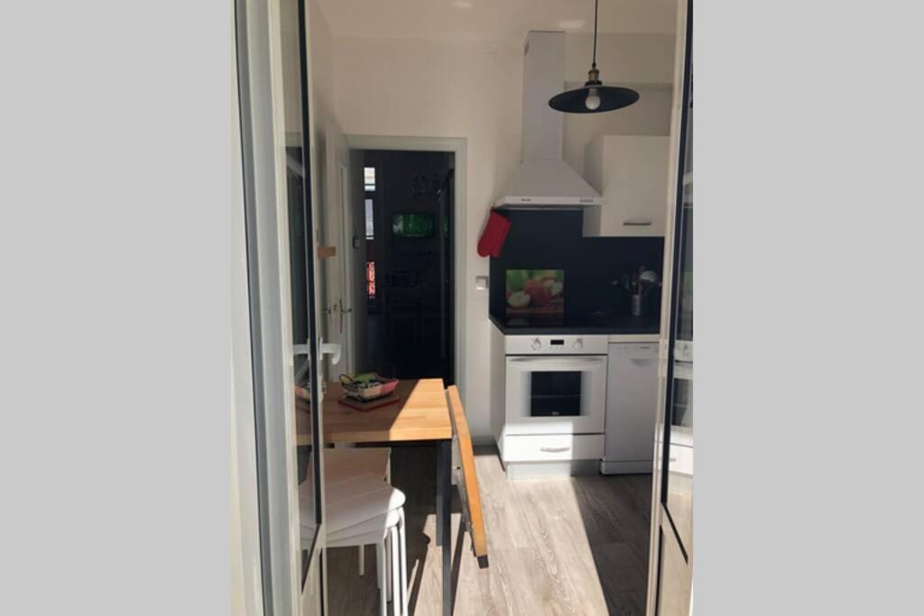 Appartement T2 Classe Tout Confort, Cauterets Centre, Equipe Pour Bebe, Et Wifi Gratuite Buitenkant foto